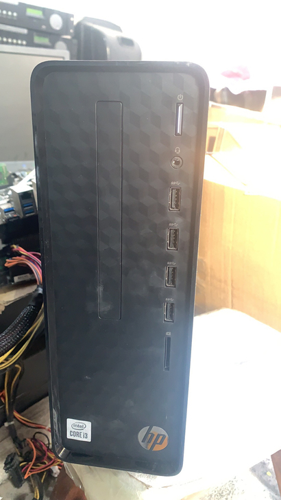 惠普(HP)品牌机小欧S01系列 商务办公...