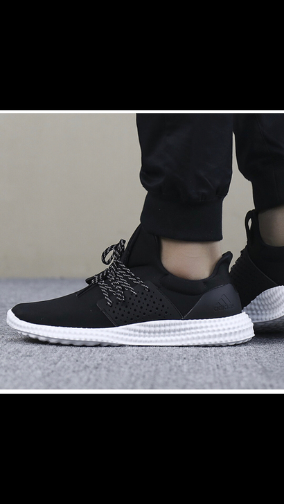 43.5码，阿迪达斯adidas athl...