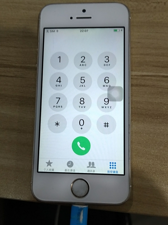 苹果5s手机16g手机，打电话拍照都正常，...