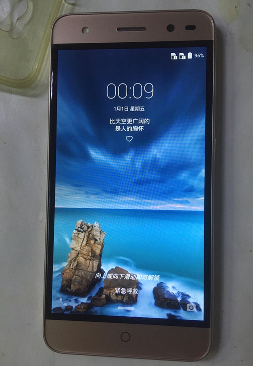 出自用 中兴（ZTE）Blade A2 （...