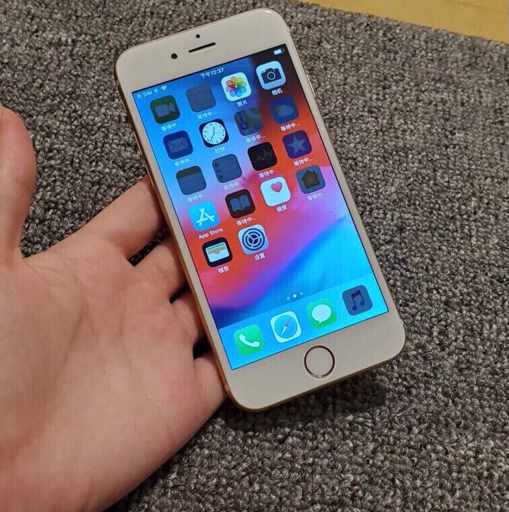 iPhone6 16g  苹果6有指纹插卡...