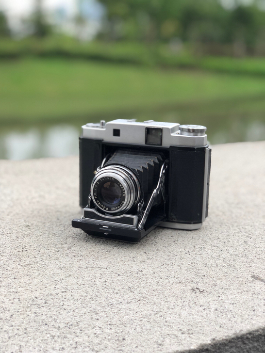 玛米亚mamiya6-Automat折叠中...