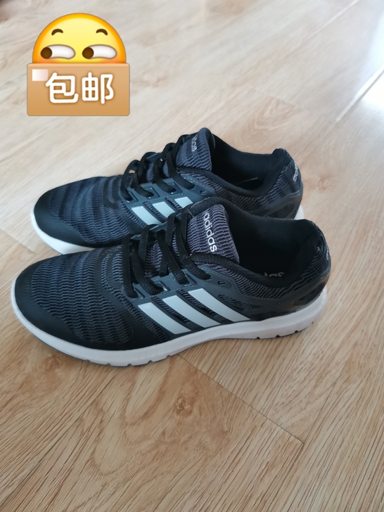 阿迪达斯Adidas运动鞋，专柜正品，9....