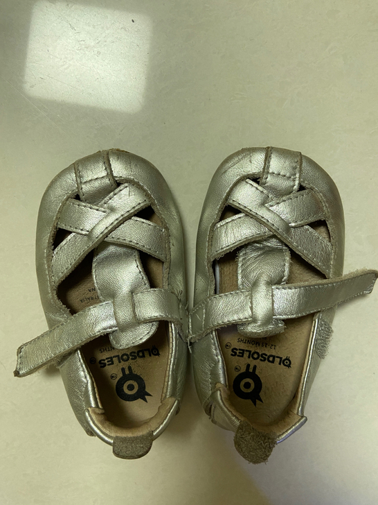 oldsoles澳洲old soles学步...