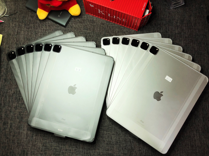 2021款五代iPad Pro12.9寸插...