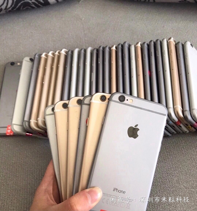 Apple/苹果Apple/苹果二手苹果6...