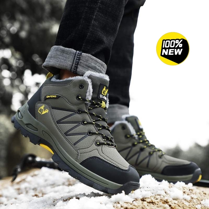 全新骆驼大棉鞋,橡胶防滑大底,40码,偏小...