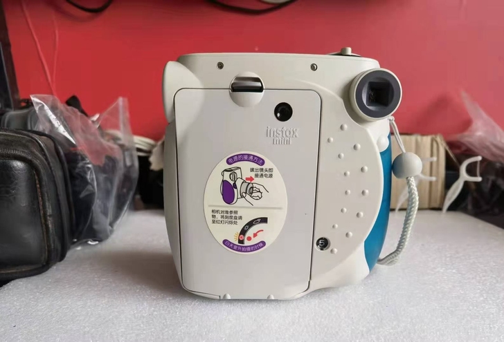 富士宝丽来相机instax mini7（9...