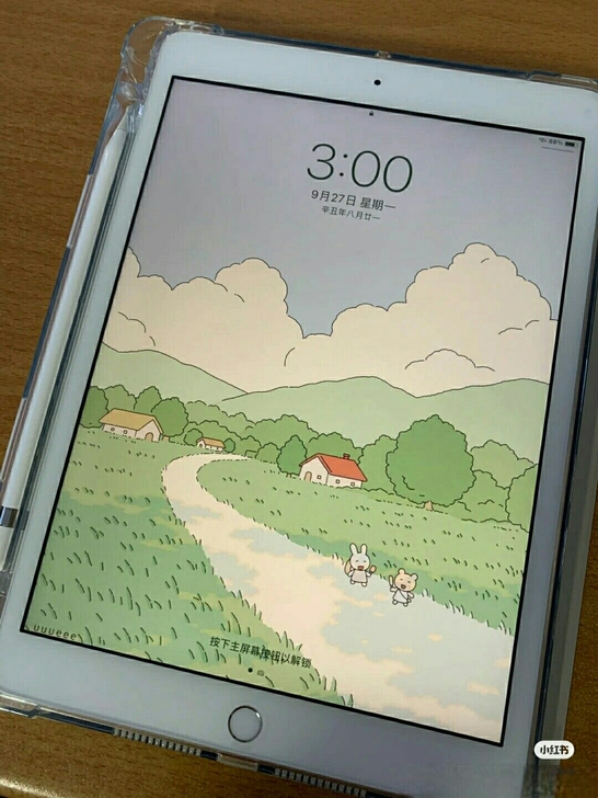 几乎全新国行苹果平板ipad2020，iP...