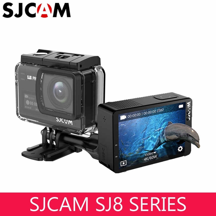SJCAM SJ8 PLUS