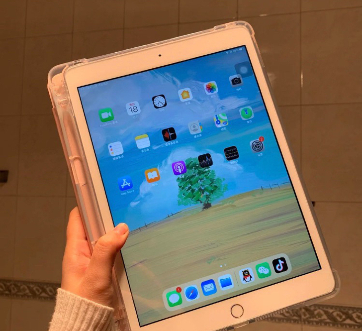 iPad 2019 128g  99新 便...