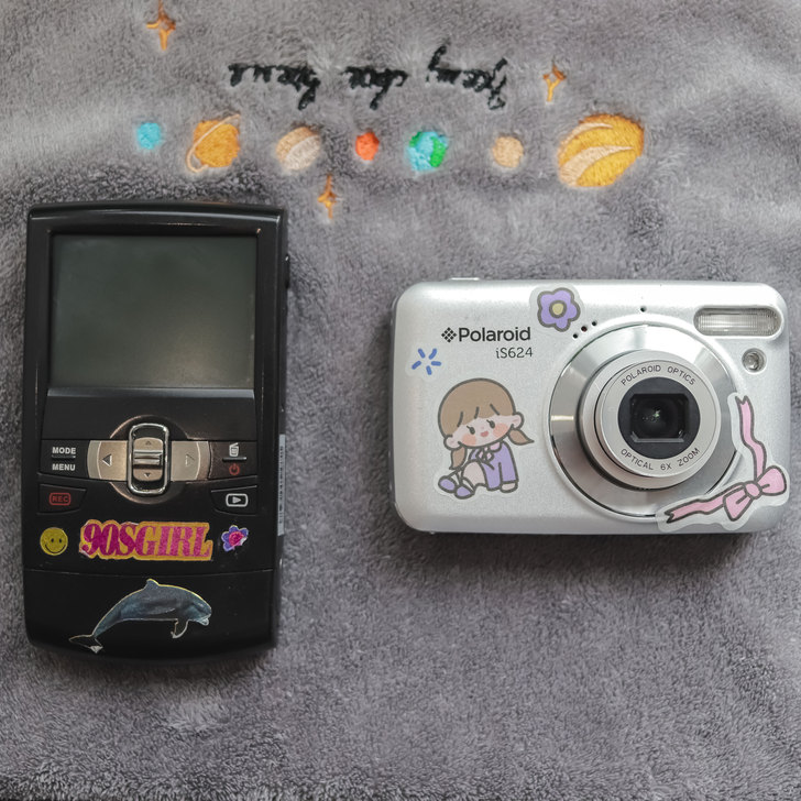 Polaroid/宝丽来 数码相机