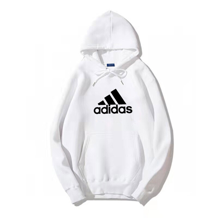 阿迪达斯/Adidas连帽卫衣火爆经典三道...