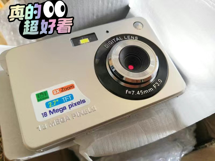 出相机，几乎全新，功能正常，刚买半个来月，...