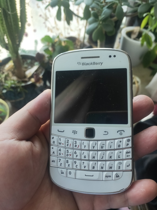 黑莓blackberry