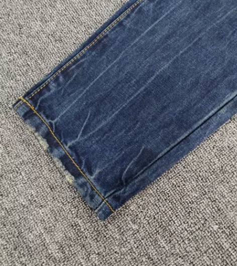 【全新处理】D2同款，春秋款男款破洞牛仔裤...