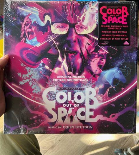 星之彩 Color Out Of Spac...