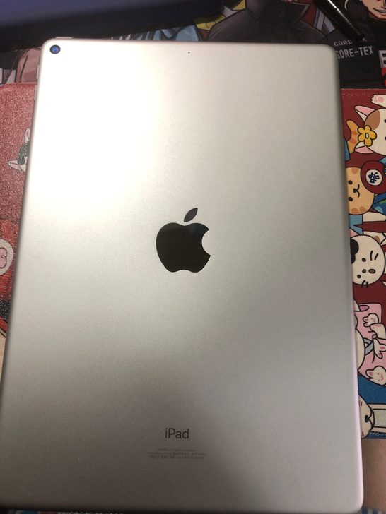 Ipad air3 国行 64g  京东购...