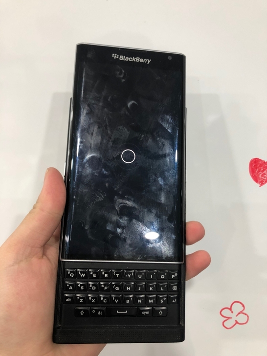 黑莓priv 3+32 滑盖触屏手机