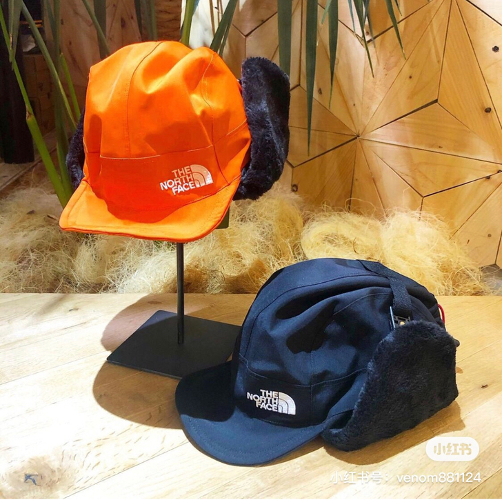 TNF 雷锋帽 滑雪帽  GORE-TEX