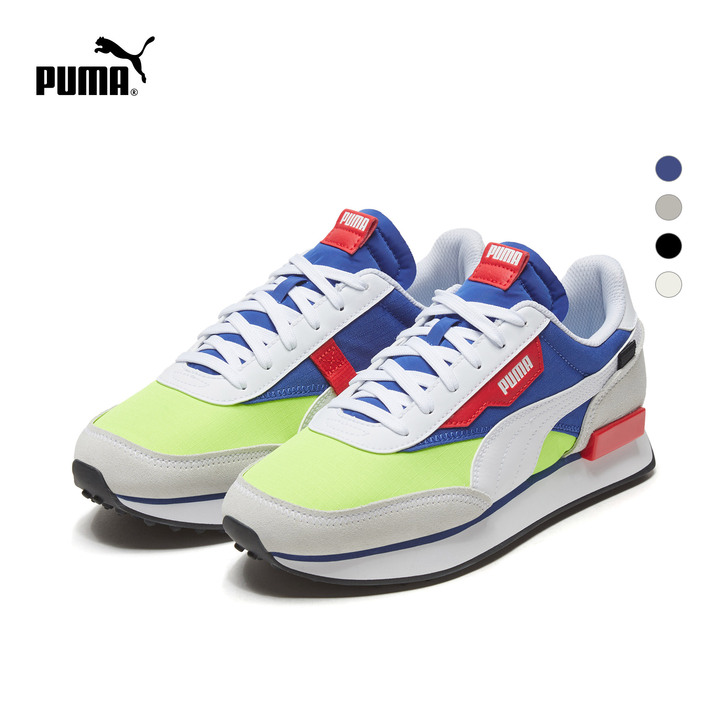 PUMA彪马官方正品 男女同款情侣休闲鞋 ...
