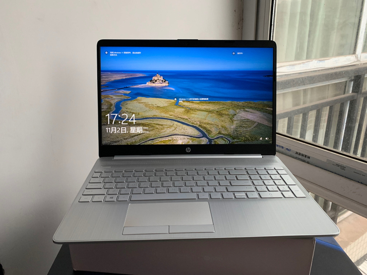 惠普星15S青春版 商务游戏笔记本电脑