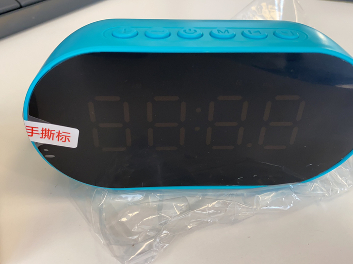 夏新K19蓝牙音响，全新！