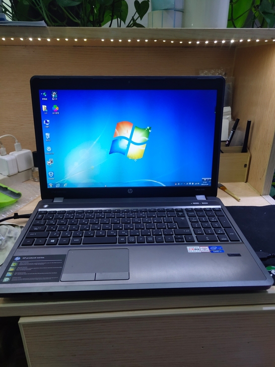 惠普  HP ProBook 4540s