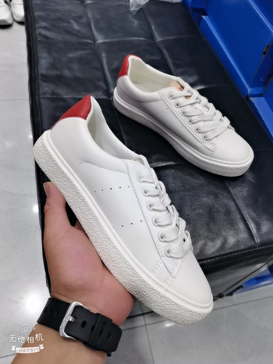 骆驼皮面板鞋经典款35.36.38码