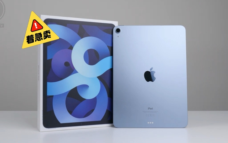 iPad Air 10.9英寸 平板电脑 ...