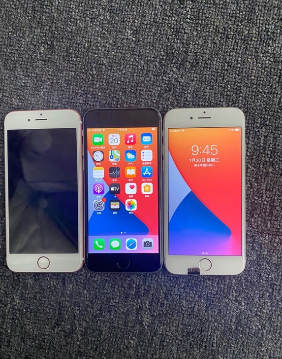 Iphone6s 手机 苹果手机