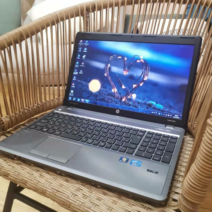 原价6千的惠普笔记本电脑 i7 四核 大...