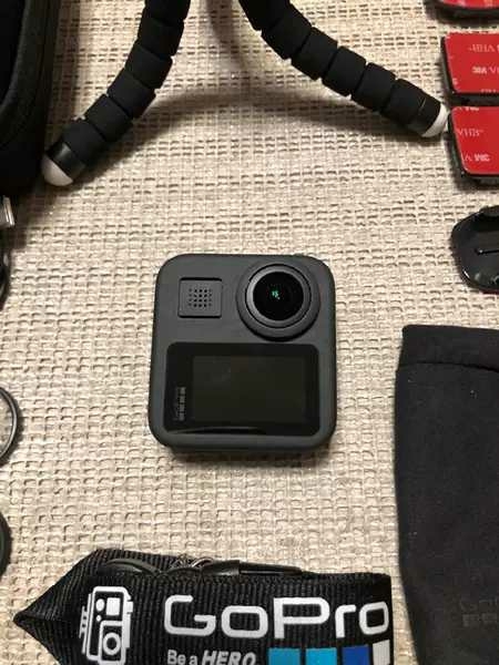 GoPro MAX 360全景运动相机 G...