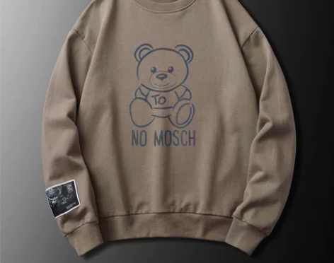 卫衣男潮牌春秋季韩版潮流休闲帅气上衣外套