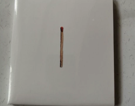 德国战车乐队 Rammstein 同名专辑...