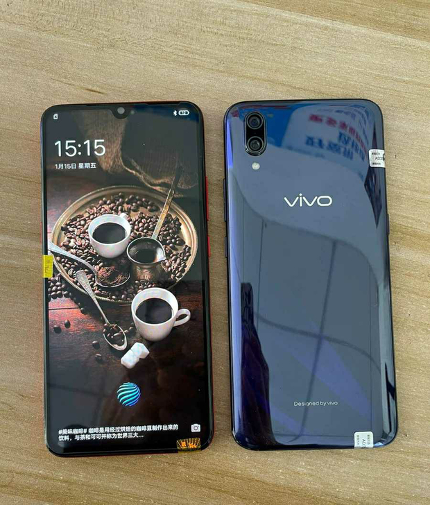 9成新vivo x23全网通8+128G二...