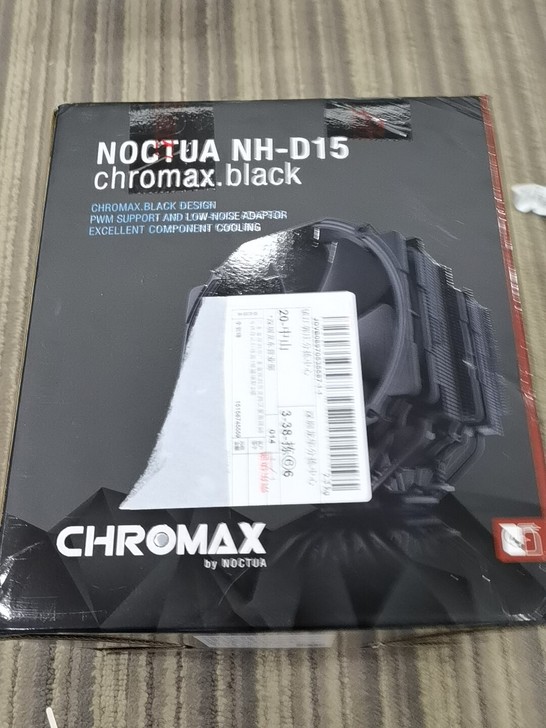 猫头鹰NH-D15  黑色 CPU散热器 ...