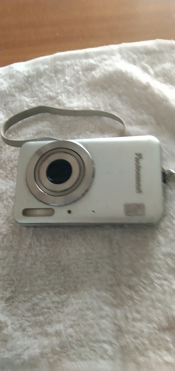 美国产惠普数码相机R742功能多好正常使用...