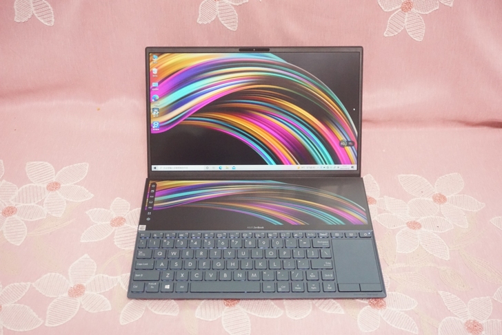 华硕灵耀x2 duo ux4000f  i...