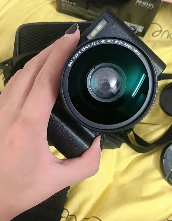 【剩下最后8台】数码照相机单反学生入门级拍...