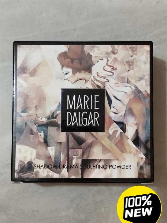 全新玛丽黛佳光影戏法立体粉 高光+修容 V...