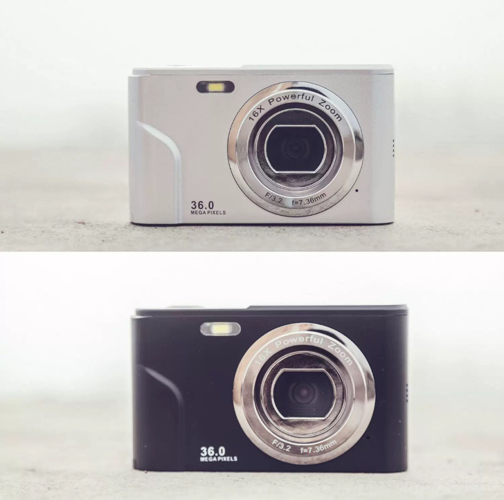 学生相机 国产和索达松典一样可自拍可美颜可...