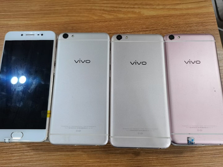 vivo X7  工作室用机大量到货原屏 ...