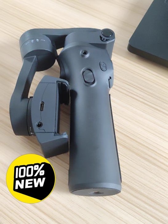 随拍Snoppa Atom稳定器