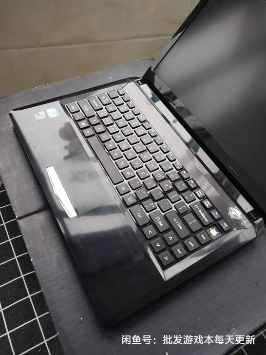 机械师m410笔记本电脑 i5四代gtx8...