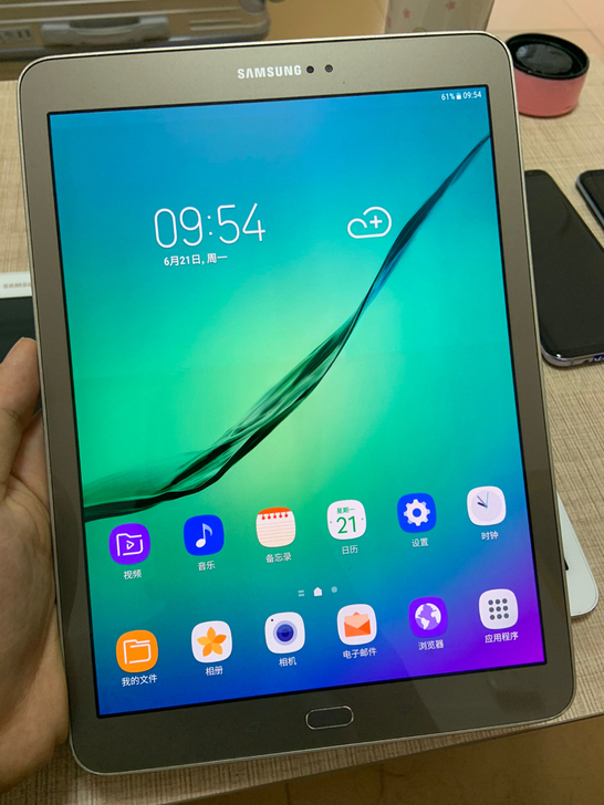 三星平板t810 tab s2 9.7寸国...