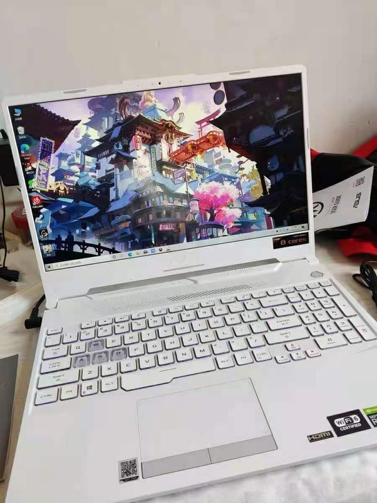 华硕天选2 游戏本3070  15寸高端电...