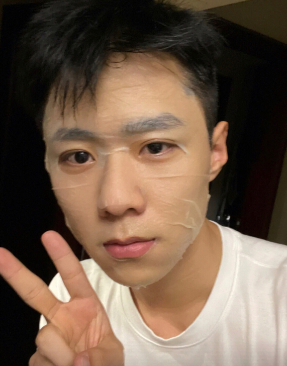 瑷尔博士面膜 保真 全新未拆封 包邮