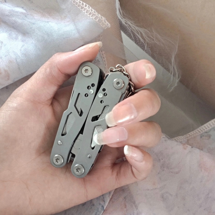 多功能组合工具，钳子