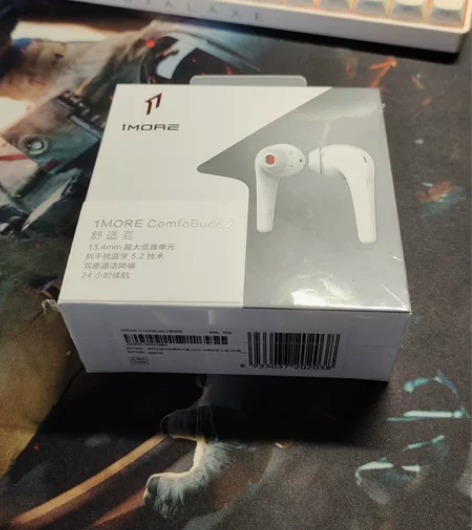 全新未拆封万魔舒适豆最新版，前几天保修哦快...